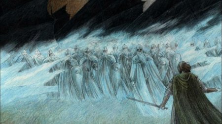 Битва дагор браголлах сильмариллион