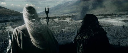 Саруман властелин колец