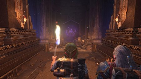 Возвращение в морию игра