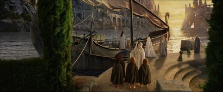 Кирдан корабел властелин колец