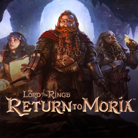The lord of rings return to moria