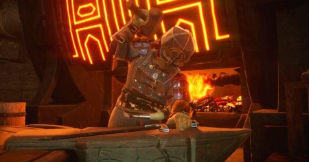 The lord of rings return to moria