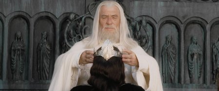 Король властелин колец