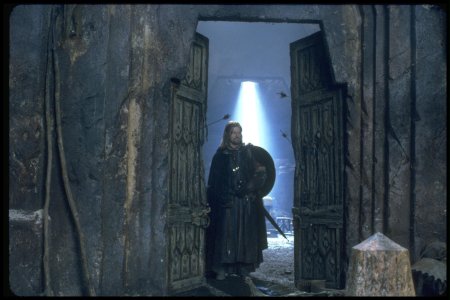 Мория властелин колец братство