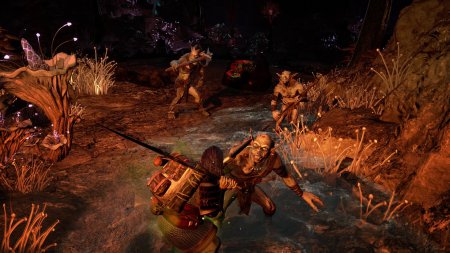 The lord of the rings return to moria