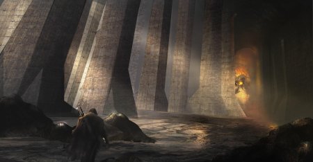 Кхазад дум властелин колец