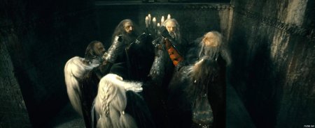 7 колец гномов властелин колец