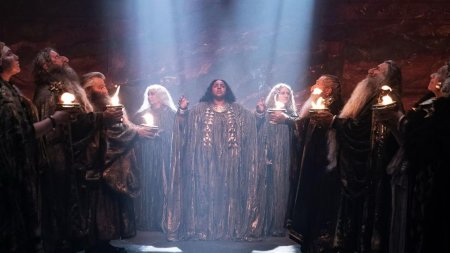 Властелин колец кольца власти сериал