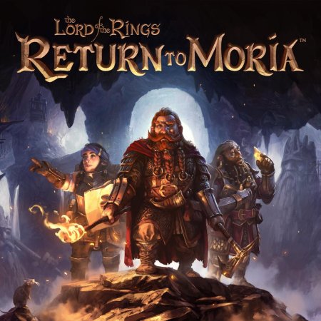 The lord of rings return to moria
