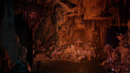 Пещера гномов