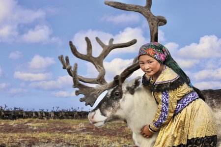 Коренные народы ямало ненецкого автономного округа