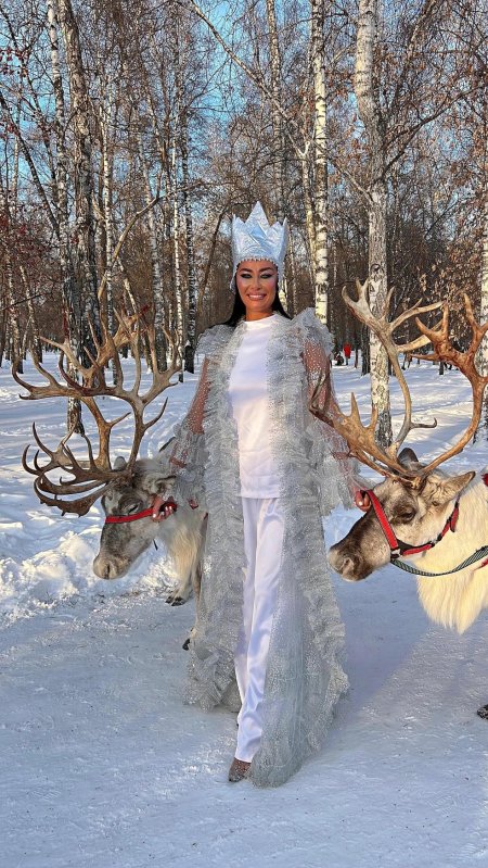 Снежная королева маргарита карева