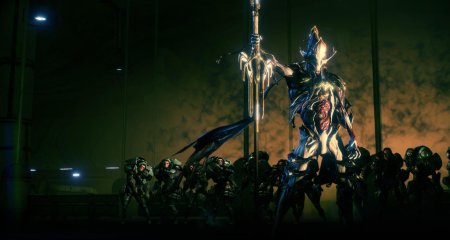 Персонажи варфрейм