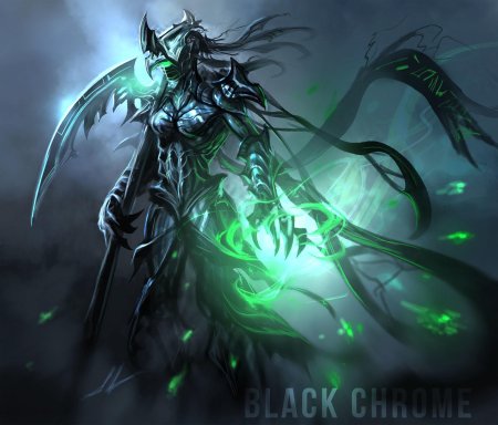 Некрос прайм арт