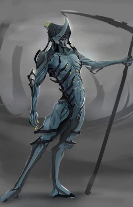 Локи варфрейм арты