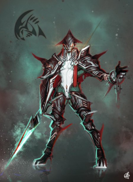 Мефисто варфрейм