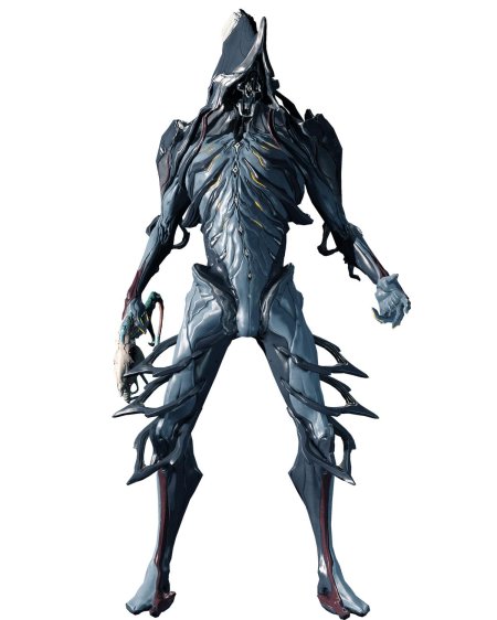 Warframe персонажи