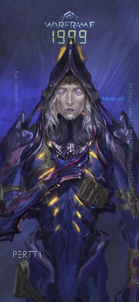 Варфрейм игра