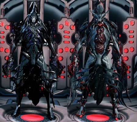 Гидроид прайм варфрейм