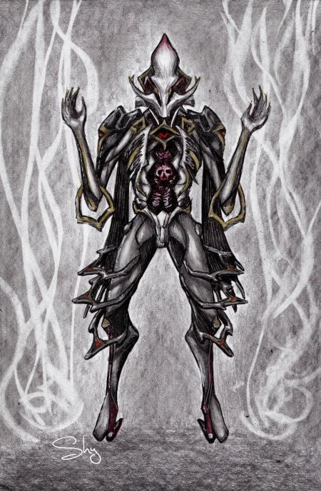 Некрос варфрейм