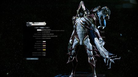 Избавитель прайм варфрейм