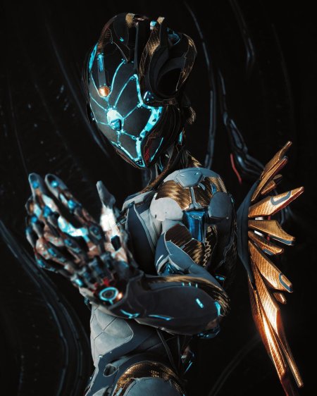 Warframe nova