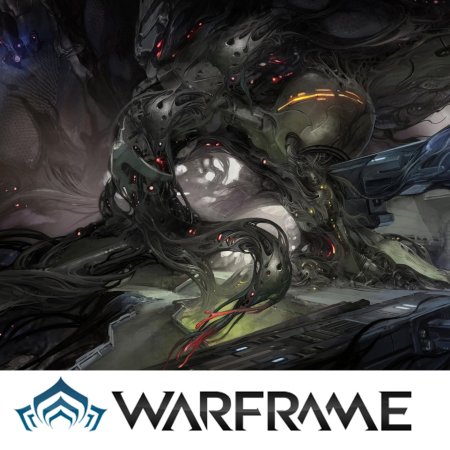 Варфрейм зараженные арт