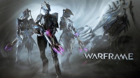 Warframe игра