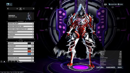 Варфрейм вольт прайм