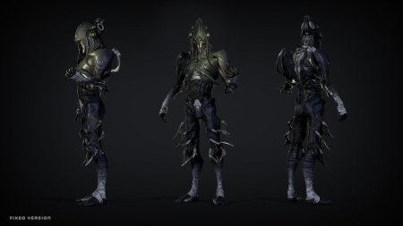 Некрос иркалла