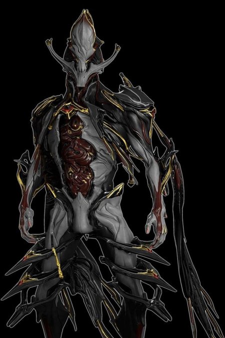 Паразон варфрейм