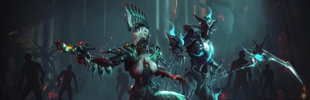 Варфрейм эмбер делюкс