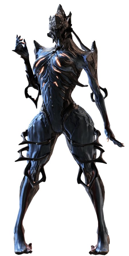 Некрос варфрейм