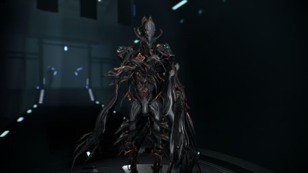 Некрос варфрейм