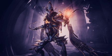 Некрос варфрейм арт