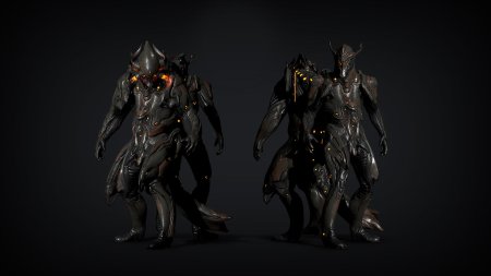 Броня некроса прайм