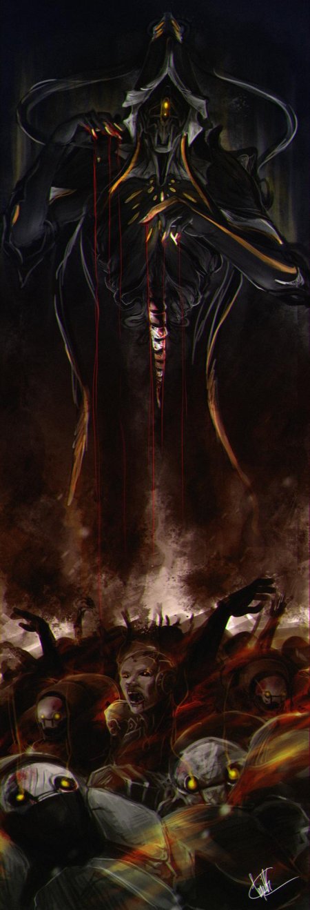 Темные арты