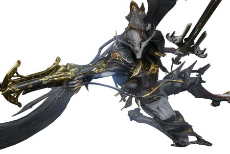 Варфрейм персонажи