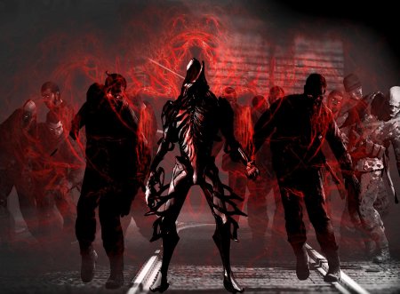 Варфрейм сталкер