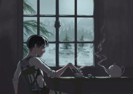 Леви аккерман