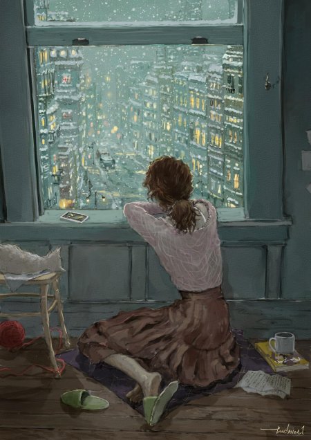 Endmion иллюстрации