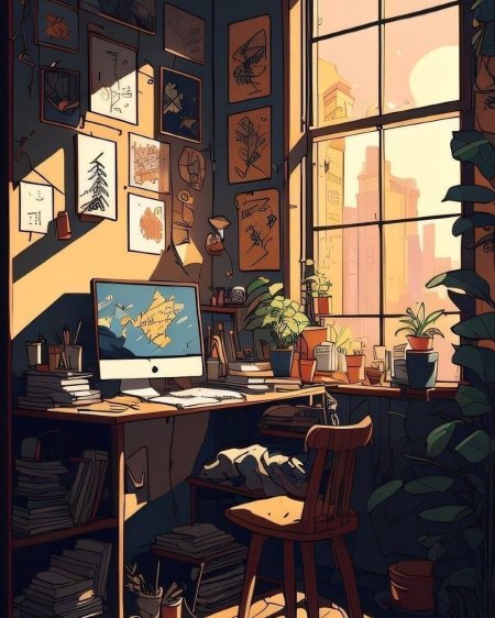 Арт иллюстрации