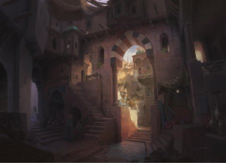 Средневековье фэнтези