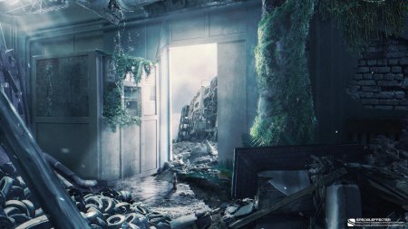 Постапокалипсис арт