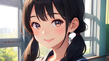 Аниме тянки