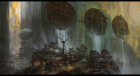 Фантастические миры