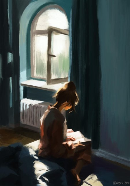 Цифровая живопись