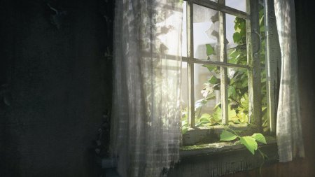 The last of us главное меню