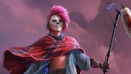 Арт красивый