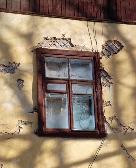 Необычные окна